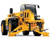 Аренда универсального погрузчика JCB 540-140